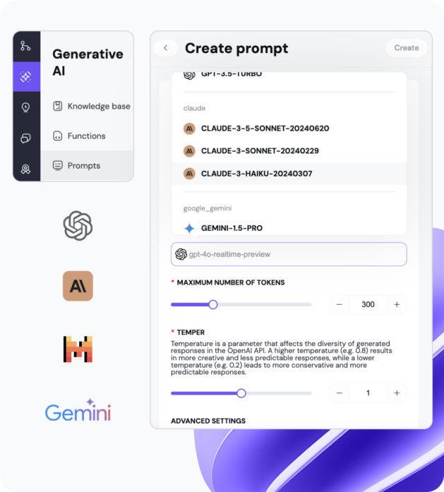 Chatbots and voicebots | Conversational AI System | KODA.AI