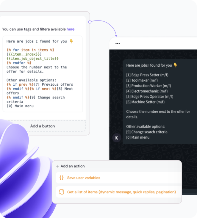 Chatbots and voicebots | Conversational AI System | KODA.AI